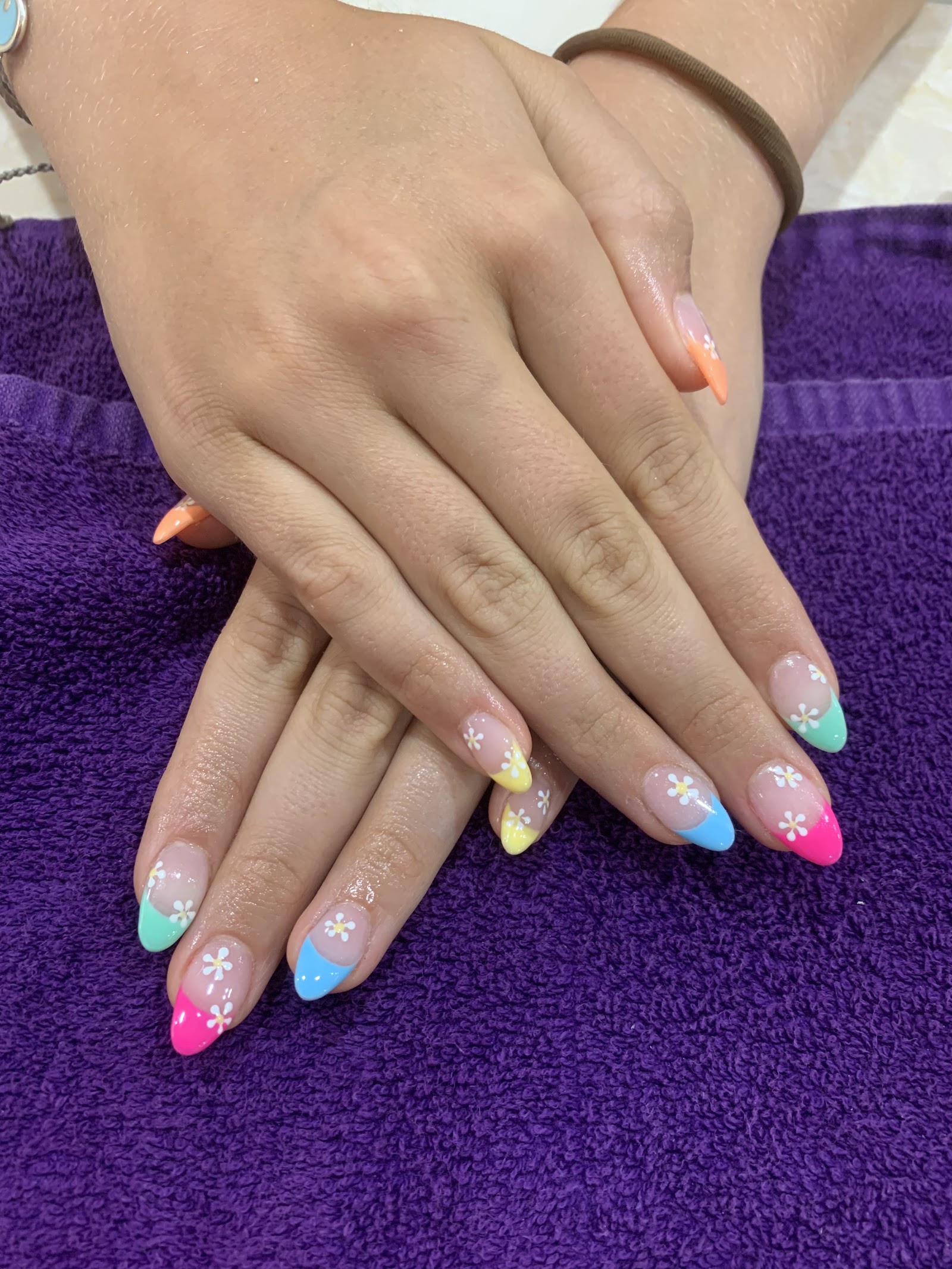 Mia Creative Nails nail work in Littleton, Colorado